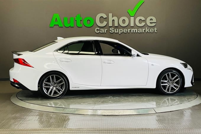 2025 Lexus Is