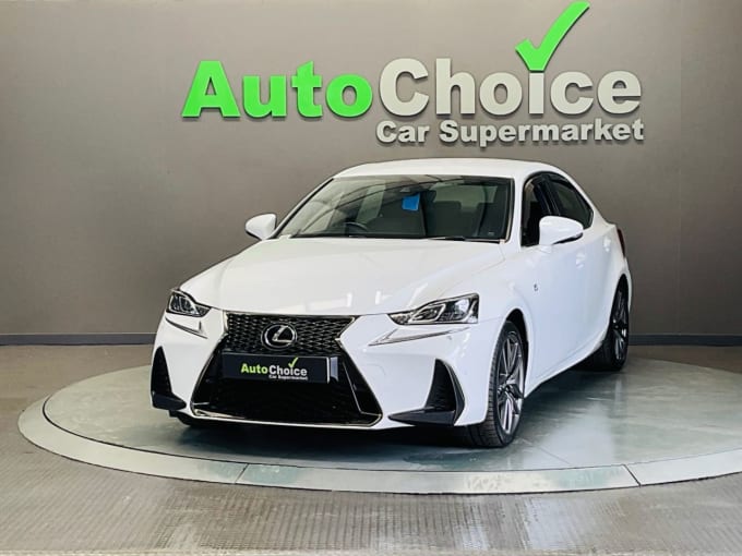 2025 Lexus Is