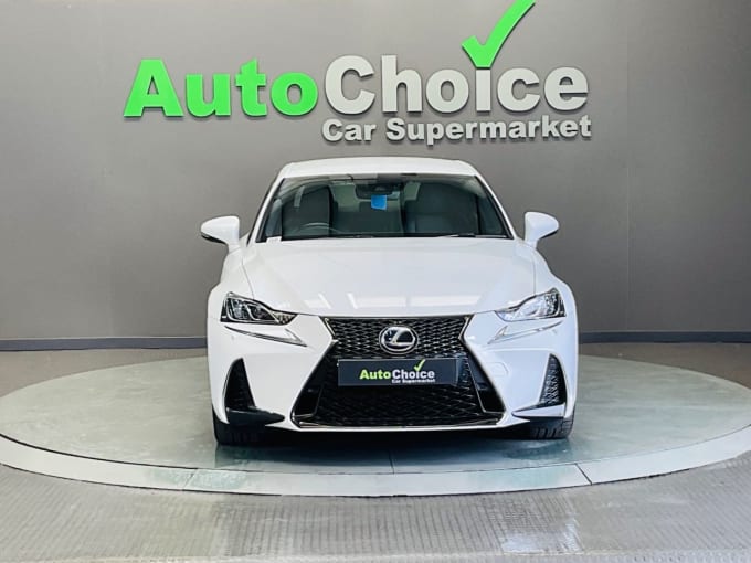 2025 Lexus Is