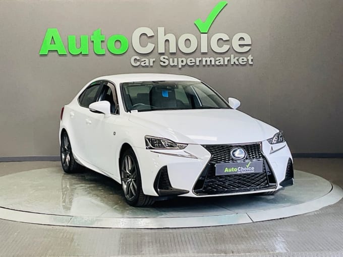 2025 Lexus Is