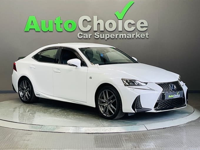 2025 Lexus Is