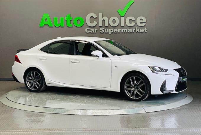 2025 Lexus Is