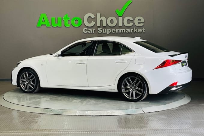2025 Lexus Is
