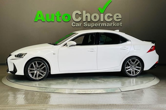2025 Lexus Is