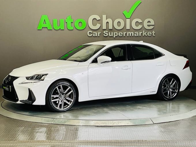 2025 Lexus Is