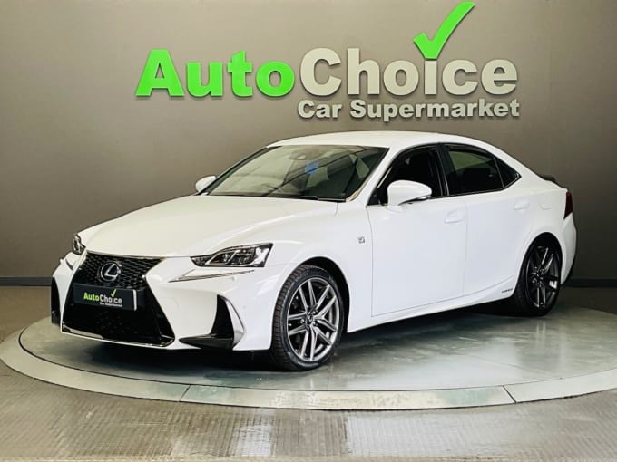 2025 Lexus Is