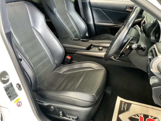2025 Lexus Is