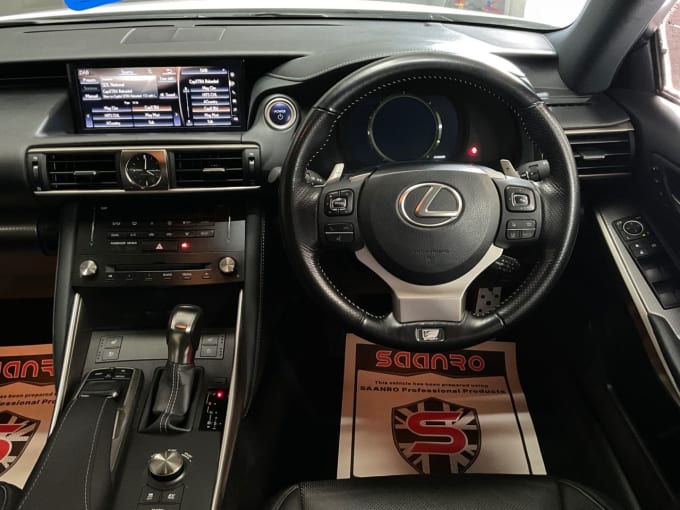 2025 Lexus Is