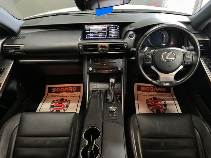 2025 Lexus Is