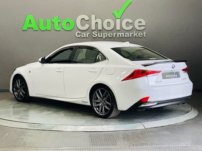 2025 Lexus Is