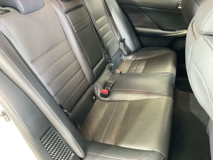 2025 Lexus Is