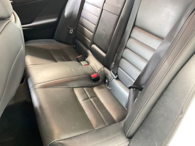 2025 Lexus Is