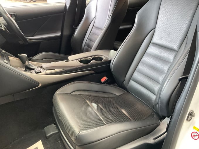 2025 Lexus Is