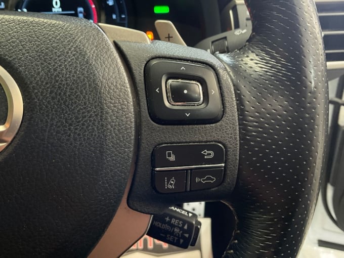 2025 Lexus Is