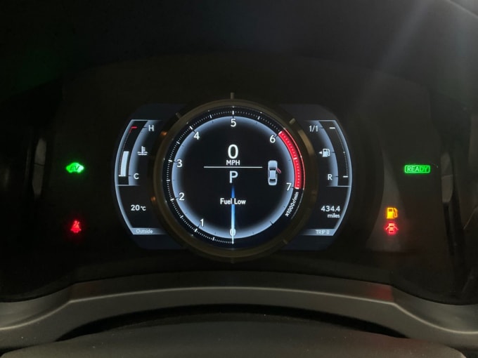 2025 Lexus Is