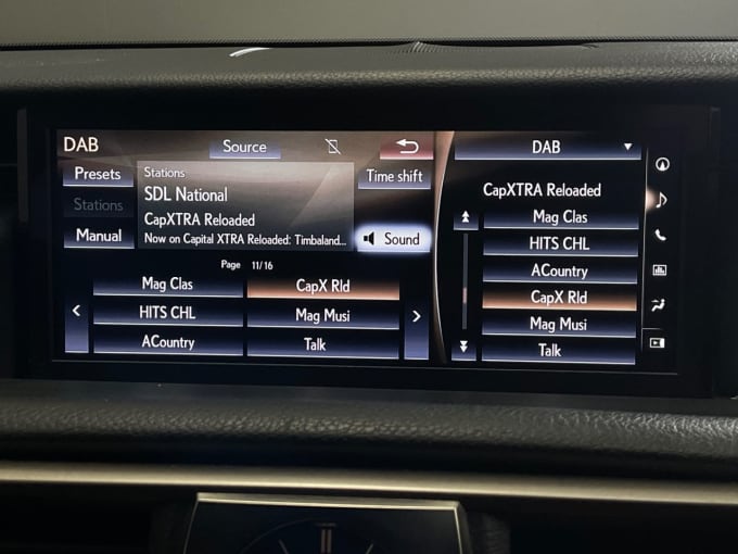 2025 Lexus Is