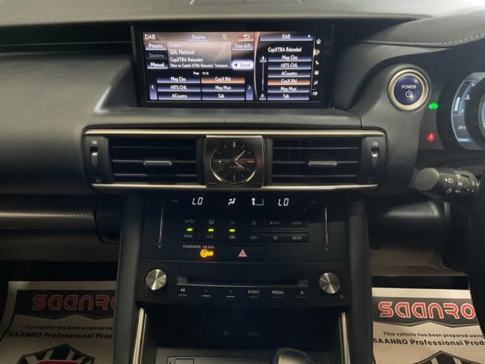 2025 Lexus Is