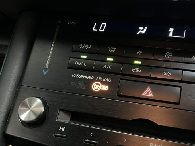2025 Lexus Is