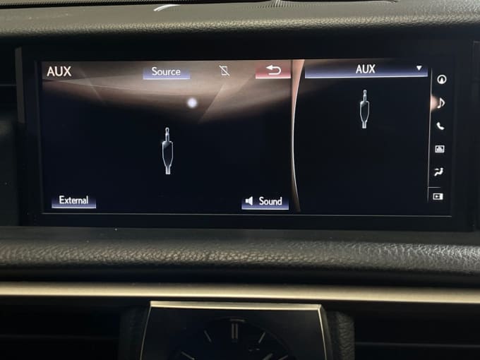 2025 Lexus Is