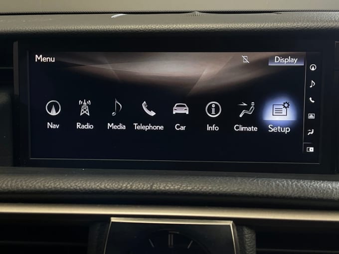 2025 Lexus Is