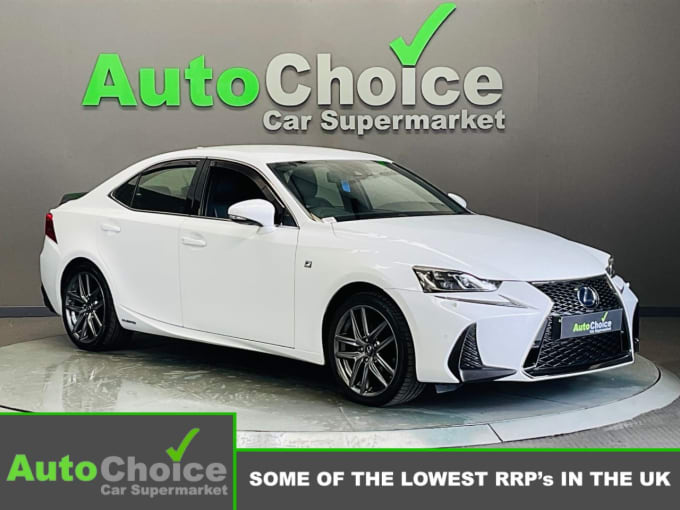 2025 Lexus Is