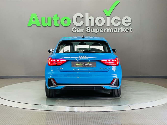 2025 Audi A1