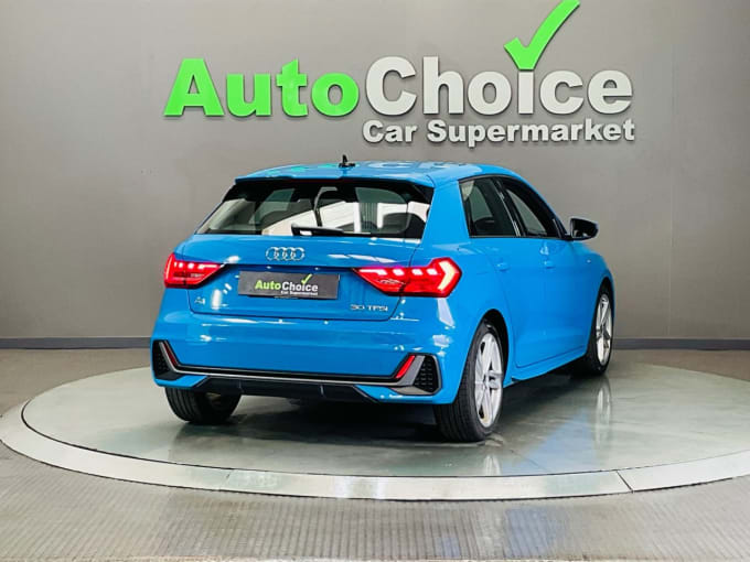2025 Audi A1