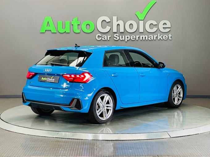 2025 Audi A1