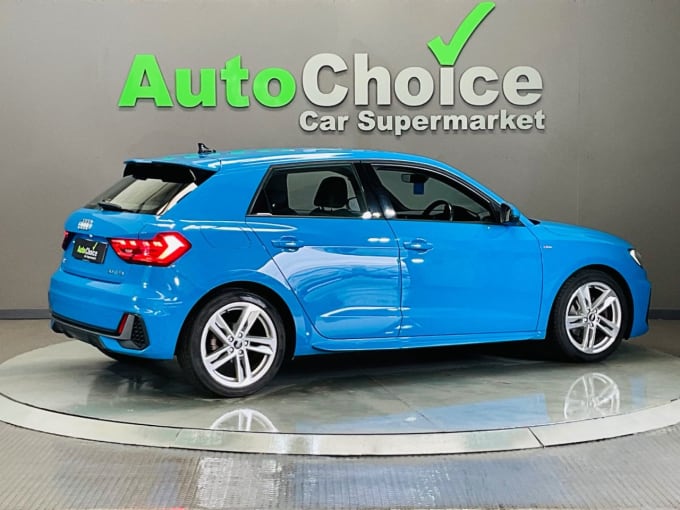 2025 Audi A1