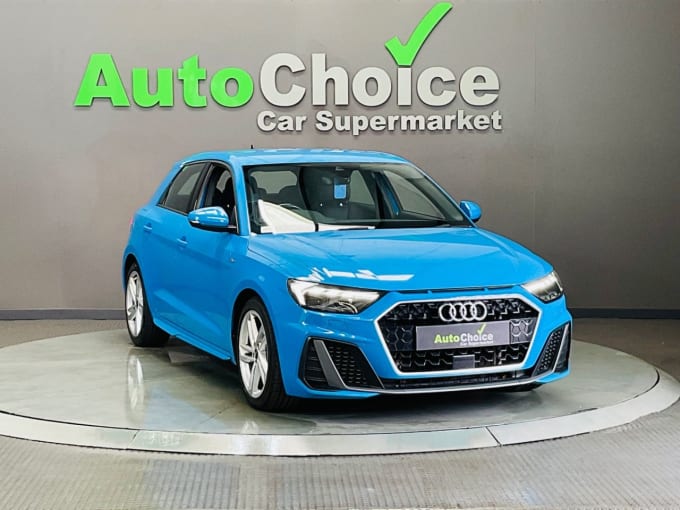 2025 Audi A1