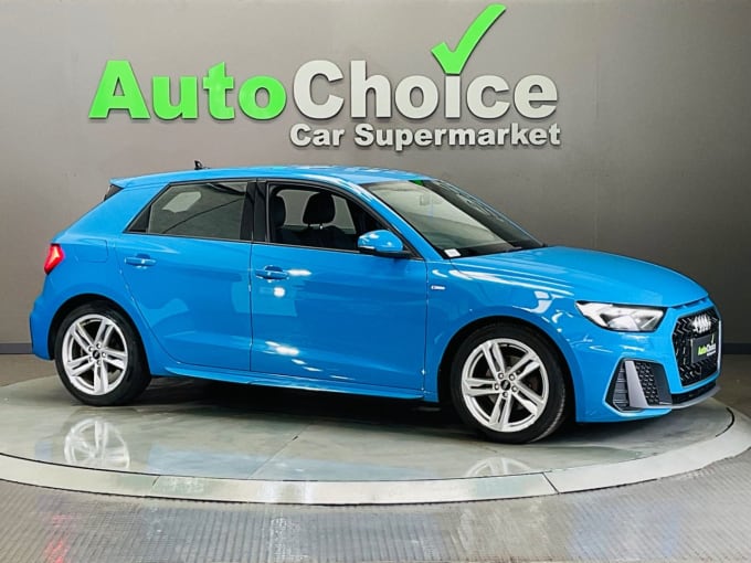 2025 Audi A1