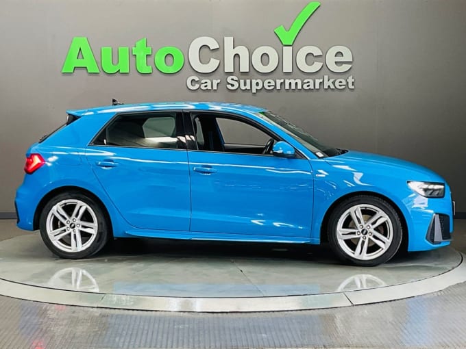 2025 Audi A1