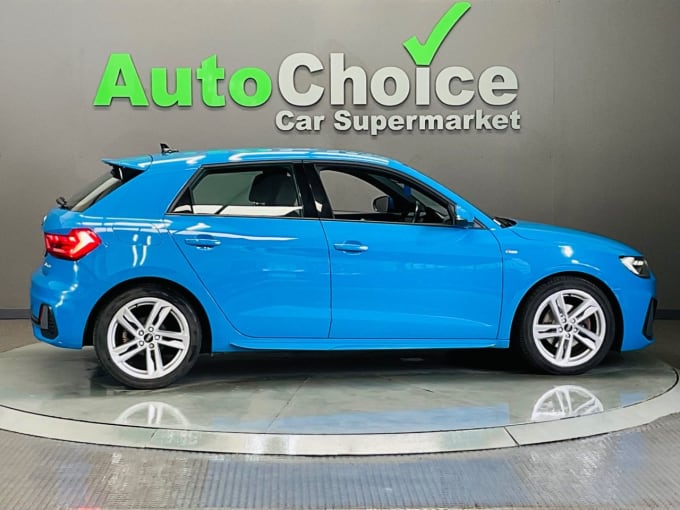 2025 Audi A1