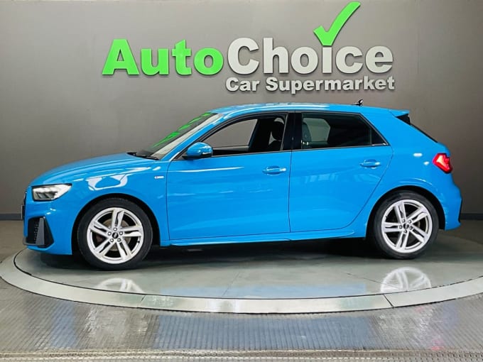 2025 Audi A1