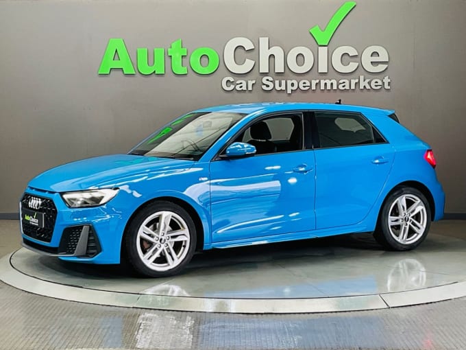 2025 Audi A1