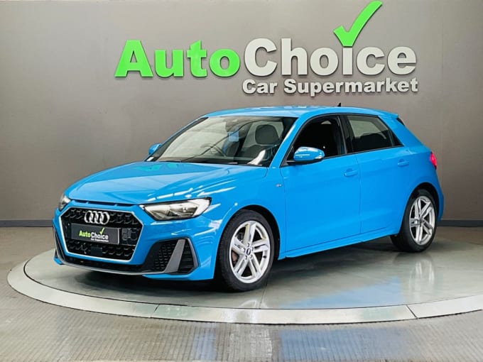 2025 Audi A1