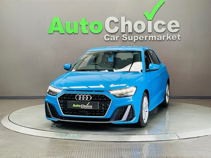 2025 Audi A1