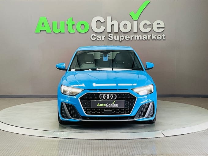 2025 Audi A1