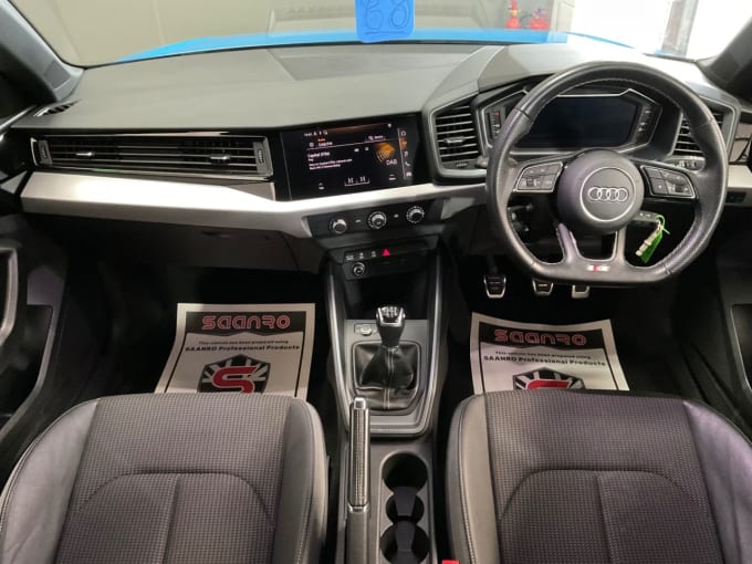 2025 Audi A1