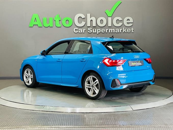2025 Audi A1