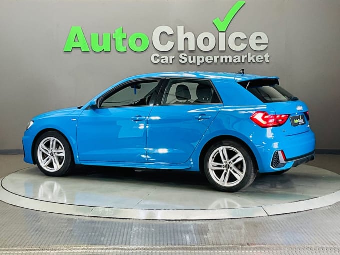 2025 Audi A1