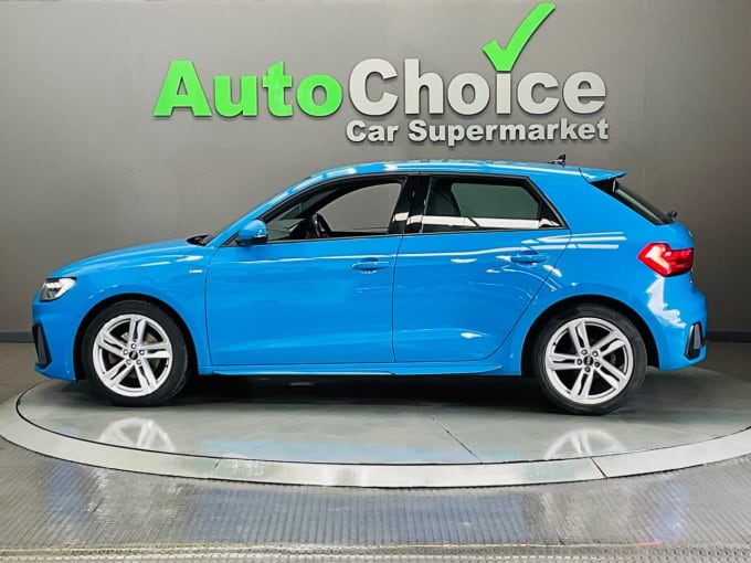 2025 Audi A1