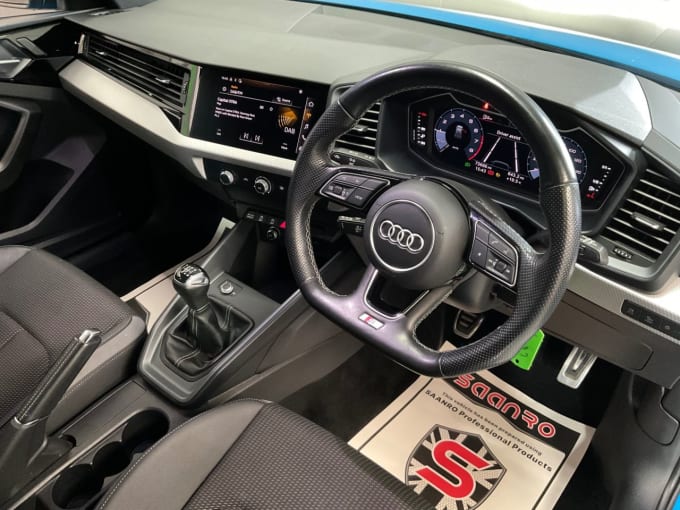 2025 Audi A1