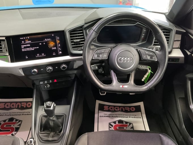 2025 Audi A1