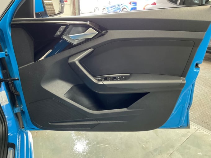 2025 Audi A1