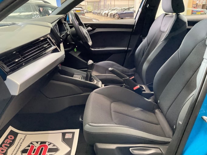 2025 Audi A1