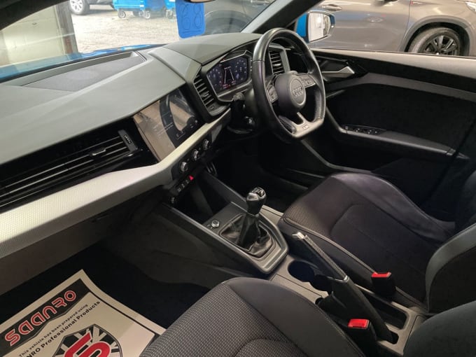 2025 Audi A1