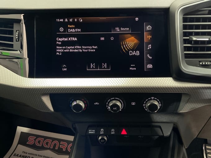 2025 Audi A1