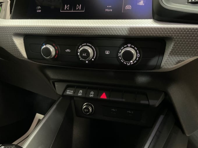 2025 Audi A1