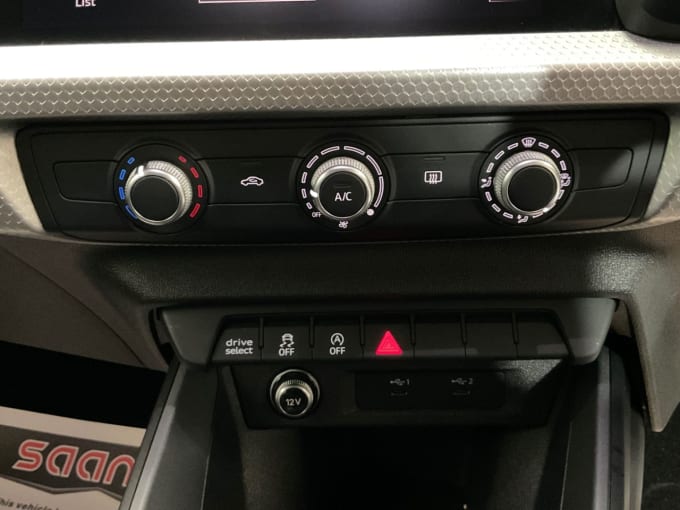 2025 Audi A1